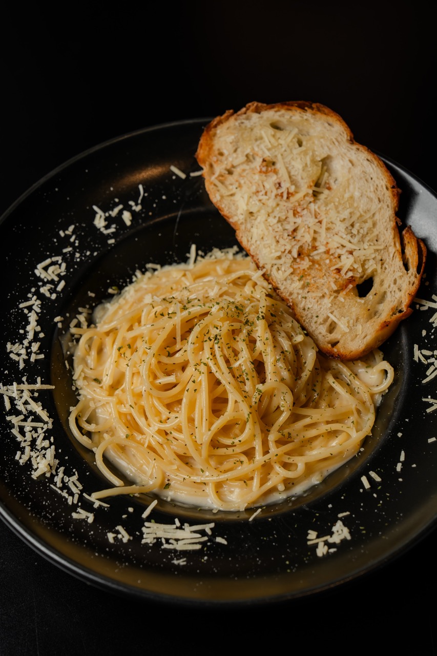 Pasta Cacio e Pepe