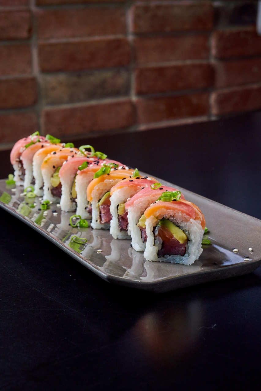 Royal Sushi Roll
